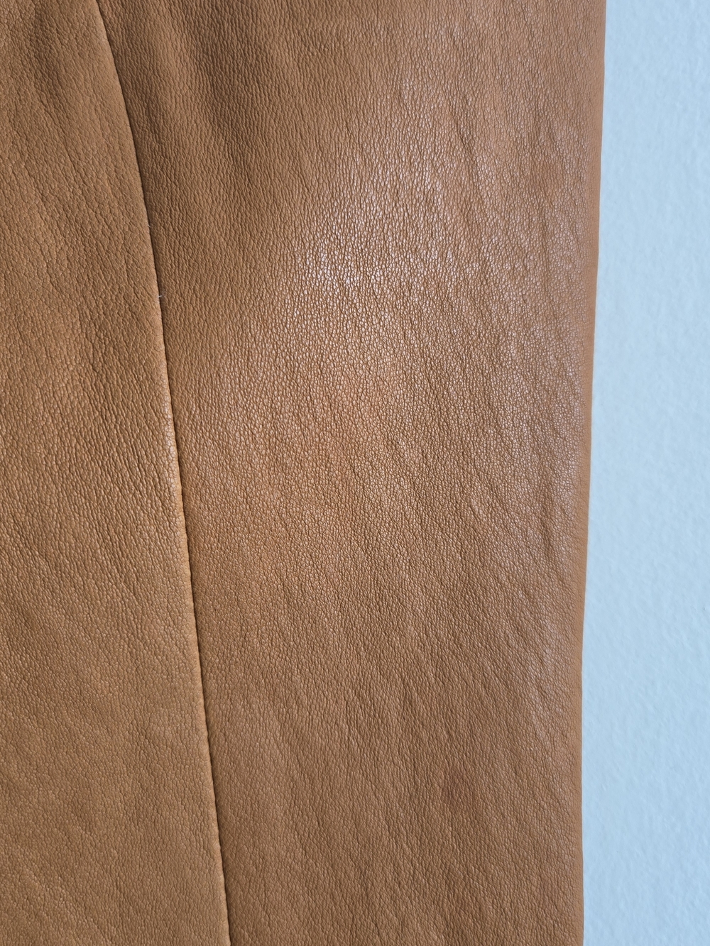 ALC Leather Lambskin Legging Size 0 - Picture 8 of 10